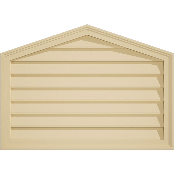 Ekena Millwork GVSPE36X2602SN-04