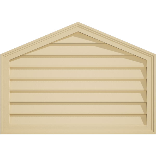 Ekena Millwork GVSPE36X2602SN-05