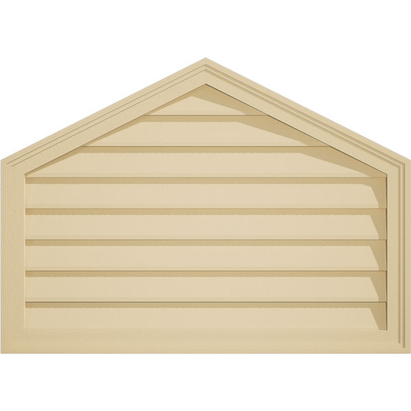 Ekena Millwork GVSPE36X2602SN-06