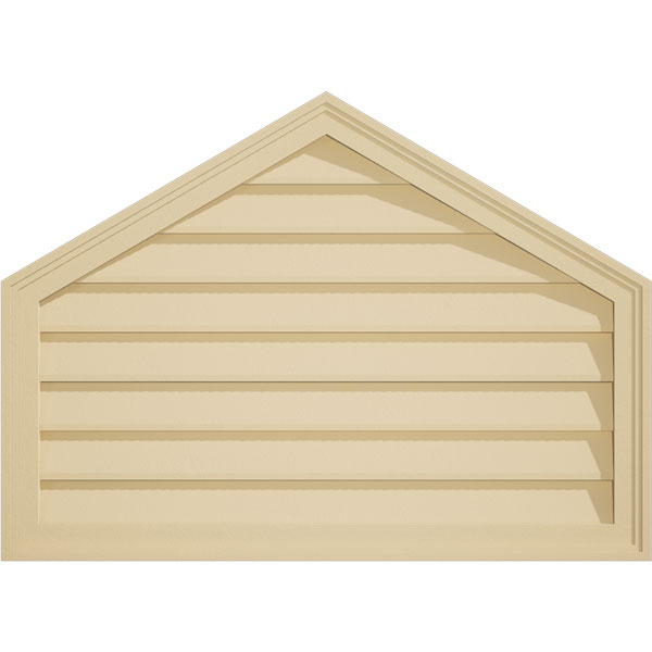 Ekena Millwork GVSPE36X2602SN-07