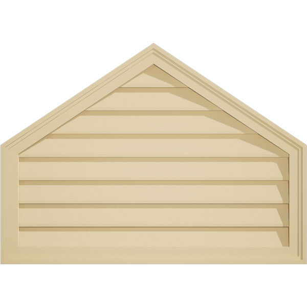 Ekena Millwork GVSPE36X2602SN-08