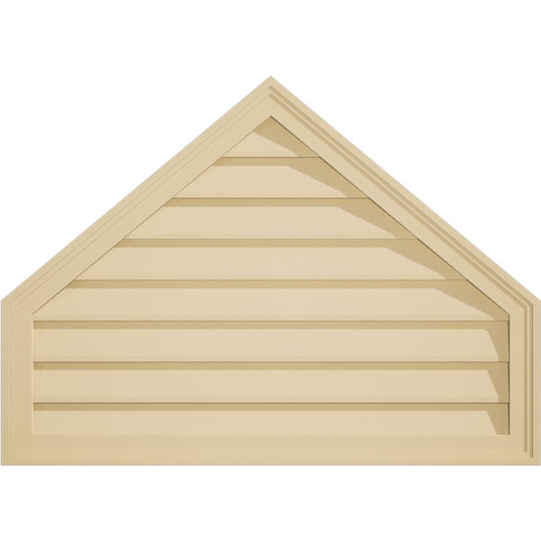 Ekena Millwork GVSPE36X2602SN-10