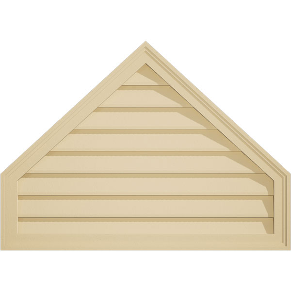 Ekena Millwork GVSPE36X2602SN-11