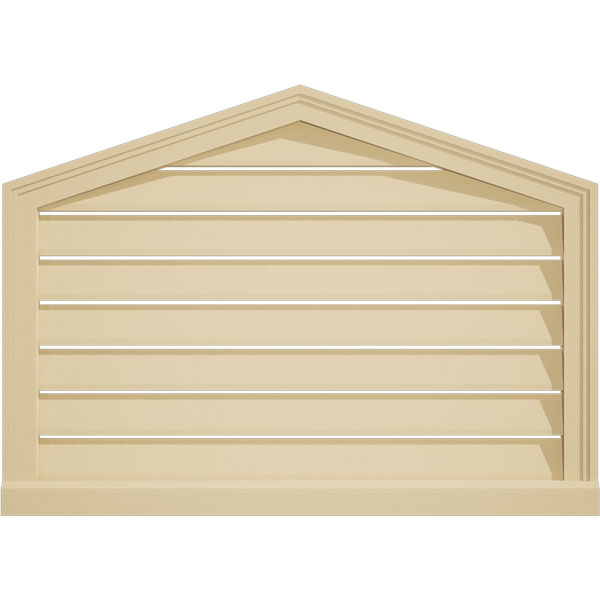 Ekena Millwork GVSPE36X2603SF-04