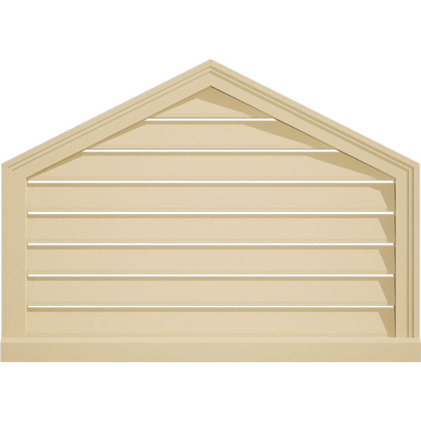 Ekena Millwork GVSPE36X2603SF-06