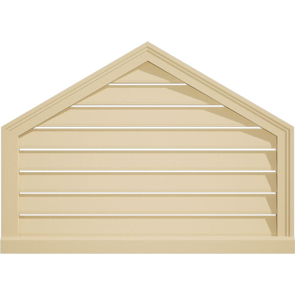 Ekena Millwork GVSPE36X2603SF-07