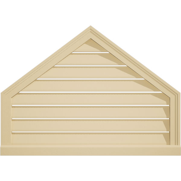 Ekena Millwork GVSPE36X2603SF-09