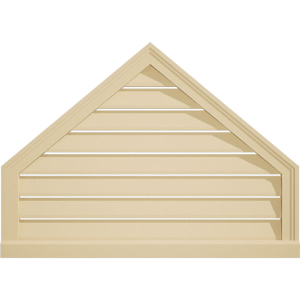 Ekena Millwork GVSPE36X2603SF-10