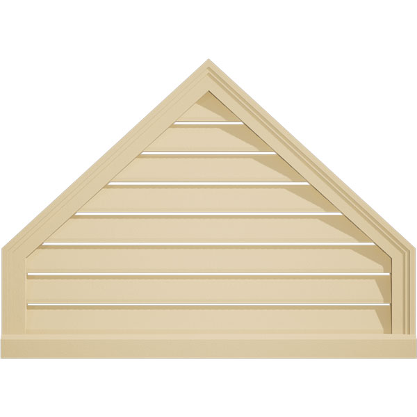 Ekena Millwork GVSPE36X2603SF-11