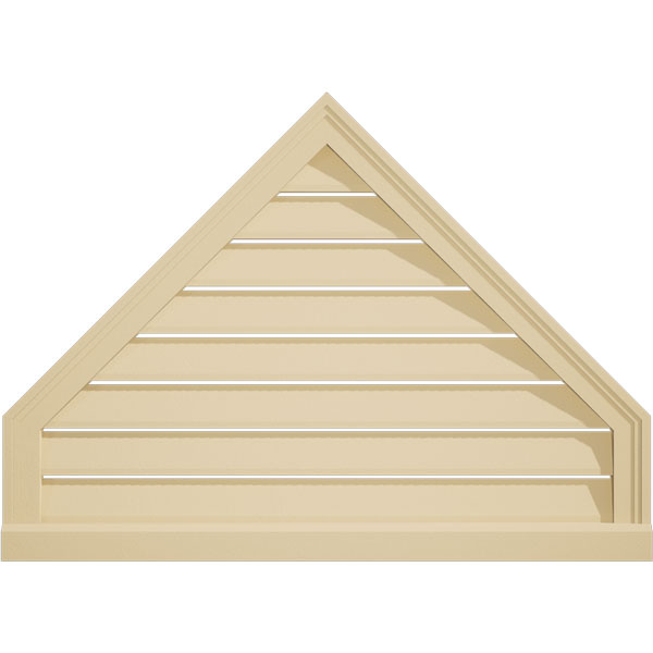 Ekena Millwork GVSPE36X2603SF-12