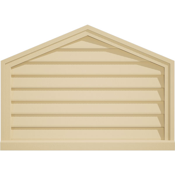 Ekena Millwork GVSPE36X2603SN-05