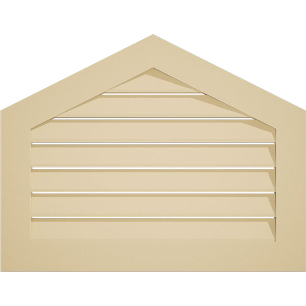 Ekena Millwork GVSPE36X2801SF-06
