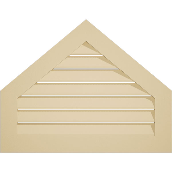 Ekena Millwork GVSPE36X2801SF-10