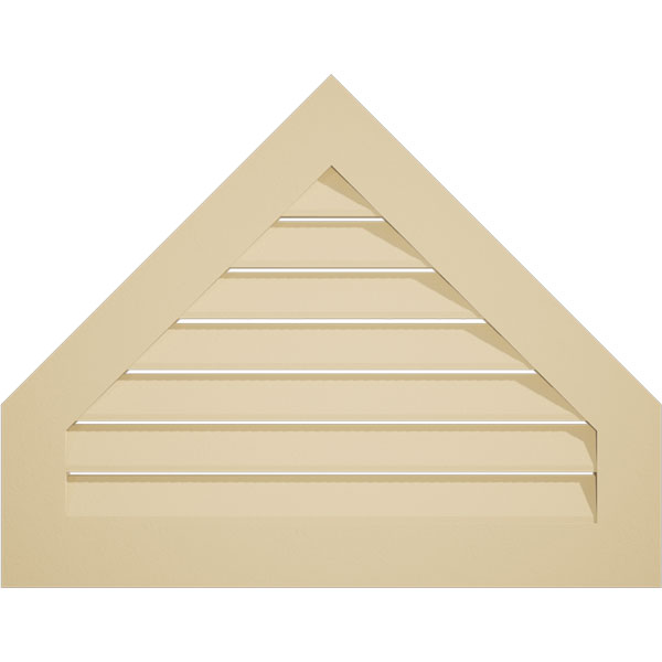 Ekena Millwork GVSPE36X2801SF-12