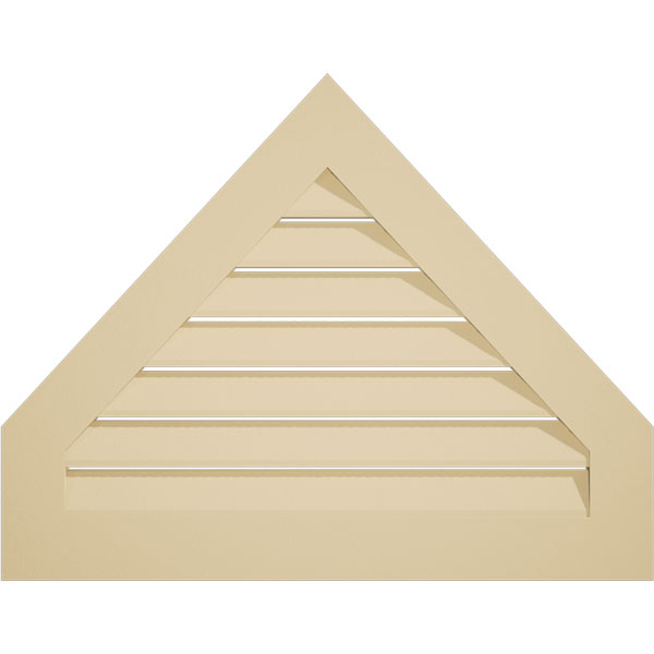 Ekena Millwork GVSPE36X2801SF-13