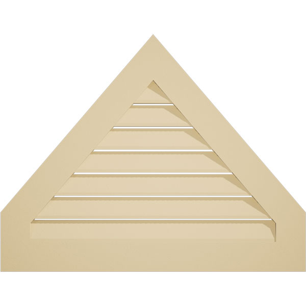 Ekena Millwork GVSPE36X2801SF-14