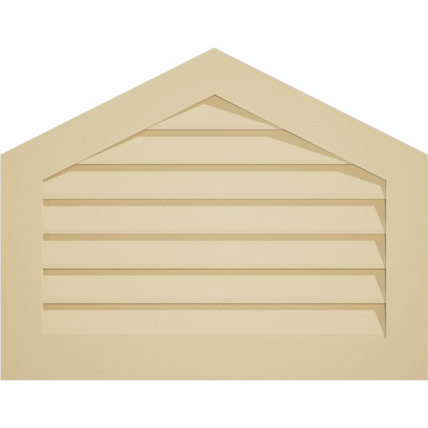 Ekena Millwork GVSPE36X2801SN-06