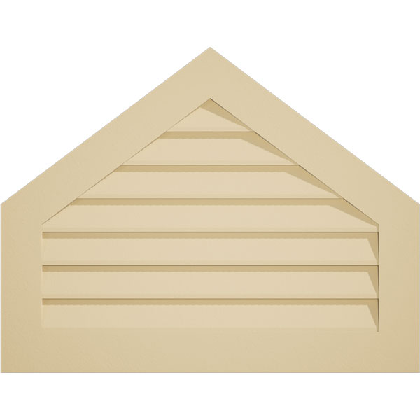 Ekena Millwork GVSPE36X2801SN-09