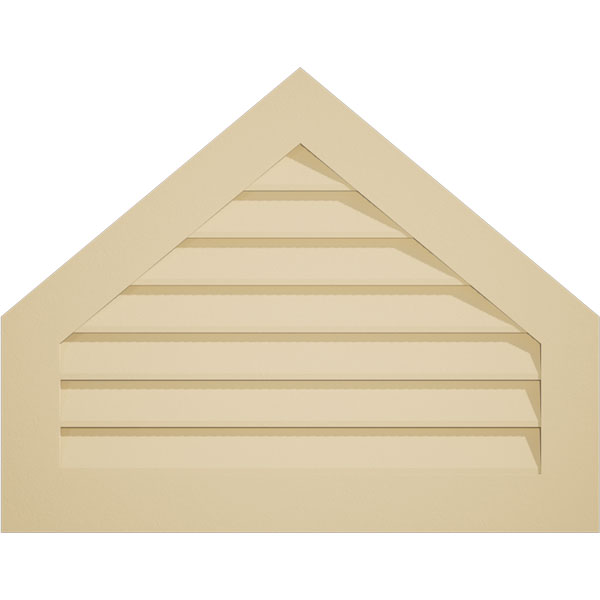 Ekena Millwork GVSPE36X2801SN-10