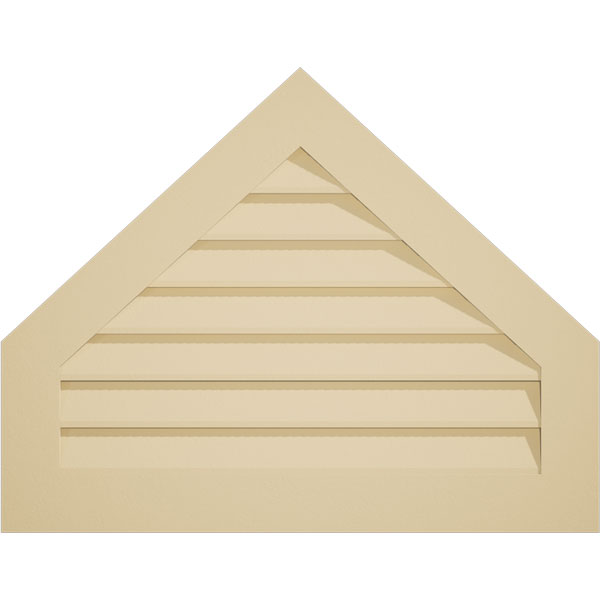 Ekena Millwork GVSPE36X2801SN-11