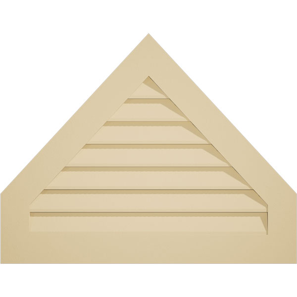 Ekena Millwork GVSPE36X2801SN-13