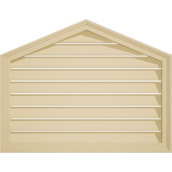 Ekena Millwork GVSPE36X2802SF-05