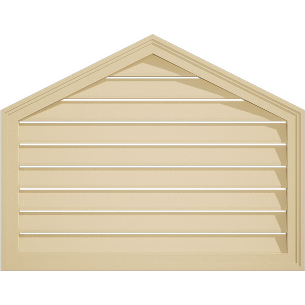 Ekena Millwork GVSPE36X2802SF-06