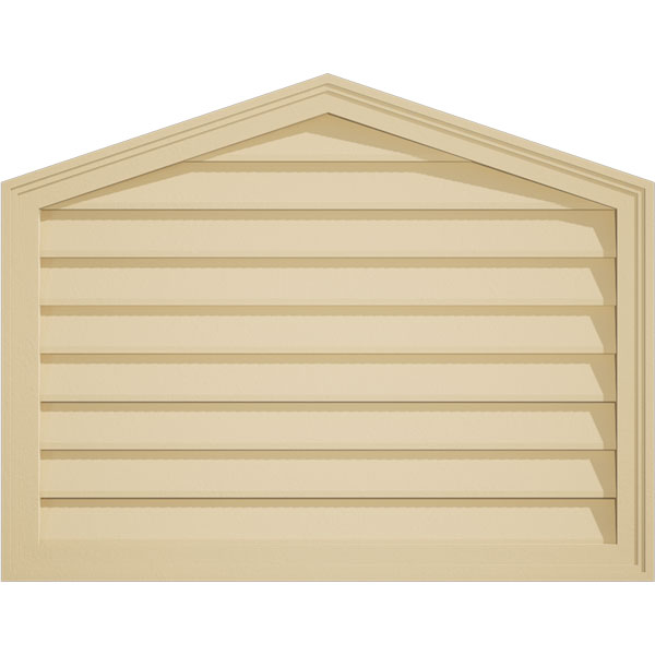 Ekena Millwork GVSPE36X2802SN-04