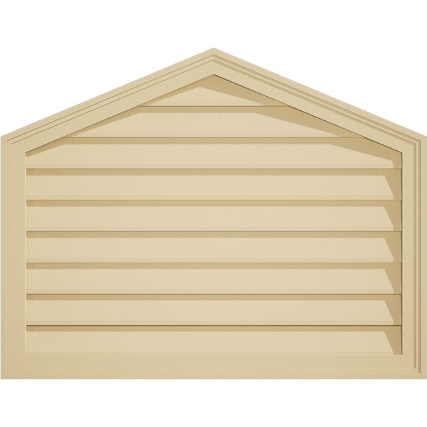 Ekena Millwork GVSPE36X2802SN-05