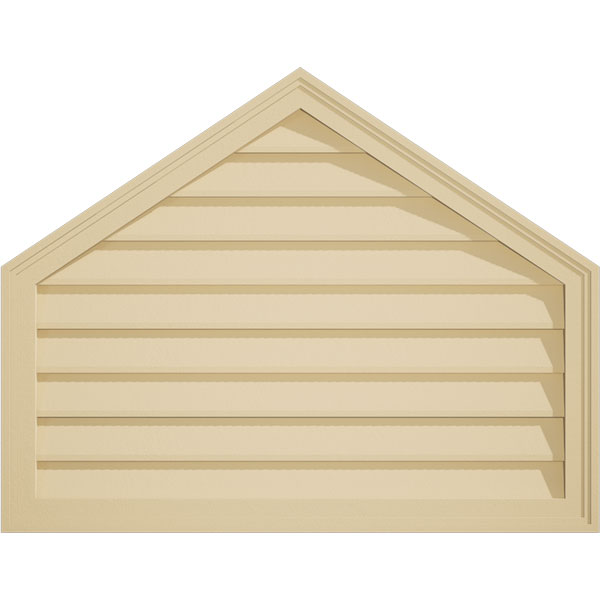 Ekena Millwork GVSPE36X2802SN-08