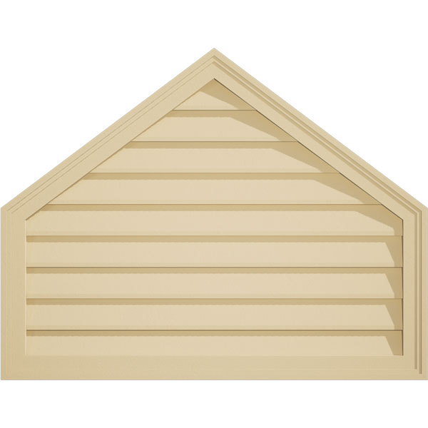 Ekena Millwork GVSPE36X2802SN-09