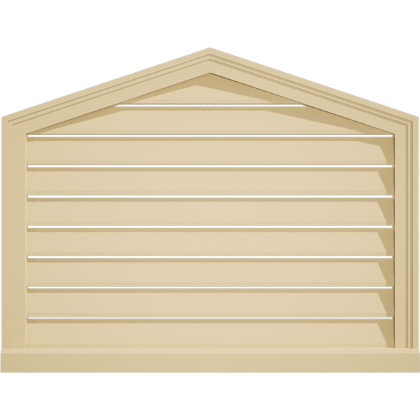 Ekena Millwork GVSPE36X2803SF-04
