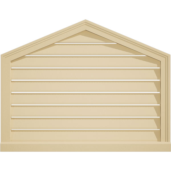 Ekena Millwork GVSPE36X2803SF-05
