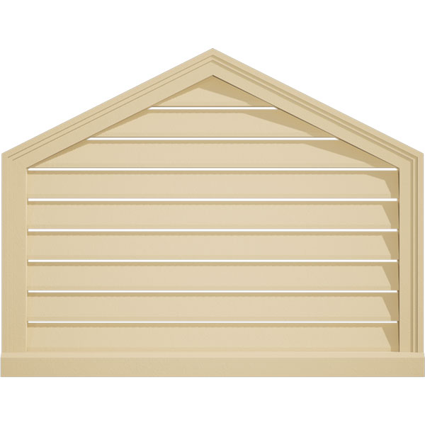 Ekena Millwork GVSPE36X2803SF-06
