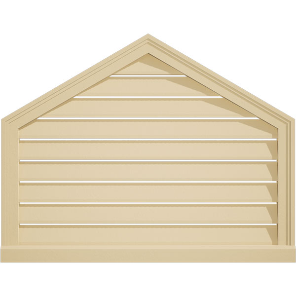 Ekena Millwork GVSPE36X2803SF-07
