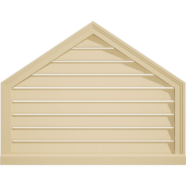 Ekena Millwork GVSPE36X2803SF-08
