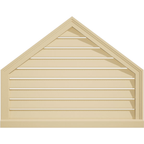 Ekena Millwork GVSPE36X2803SF-09