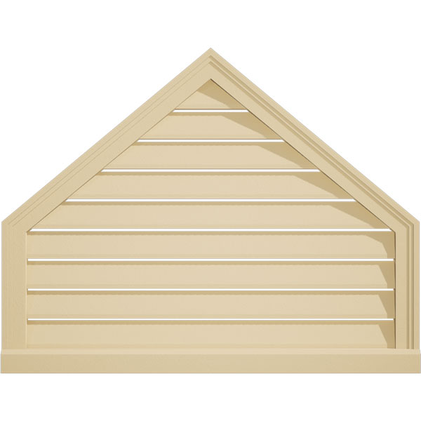 Ekena Millwork GVSPE36X2803SF-10