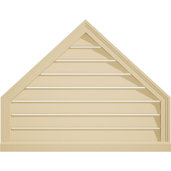 Ekena Millwork GVSPE36X2803SF-11