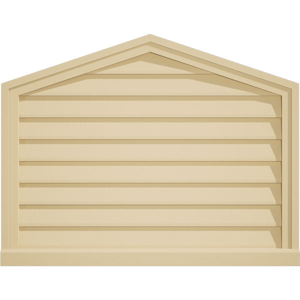 Ekena Millwork GVSPE36X2803SN-04