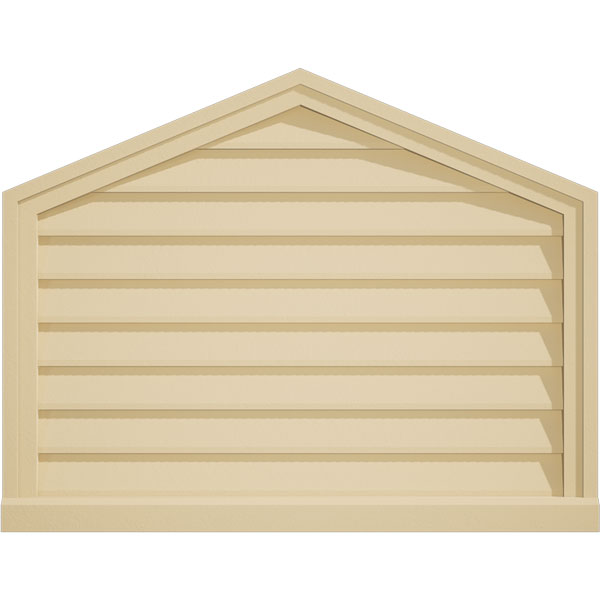 Ekena Millwork GVSPE36X2803SN-05
