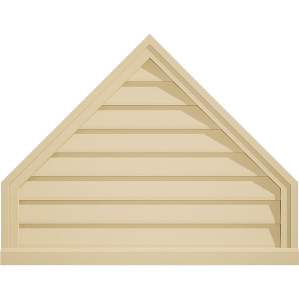 Ekena Millwork GVSPE36X2803SN-12
