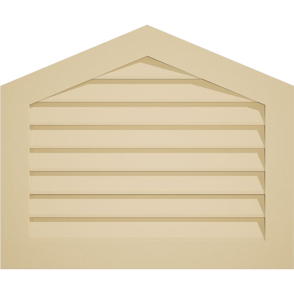 Ekena Millwork GVSPE36X3001SN-05