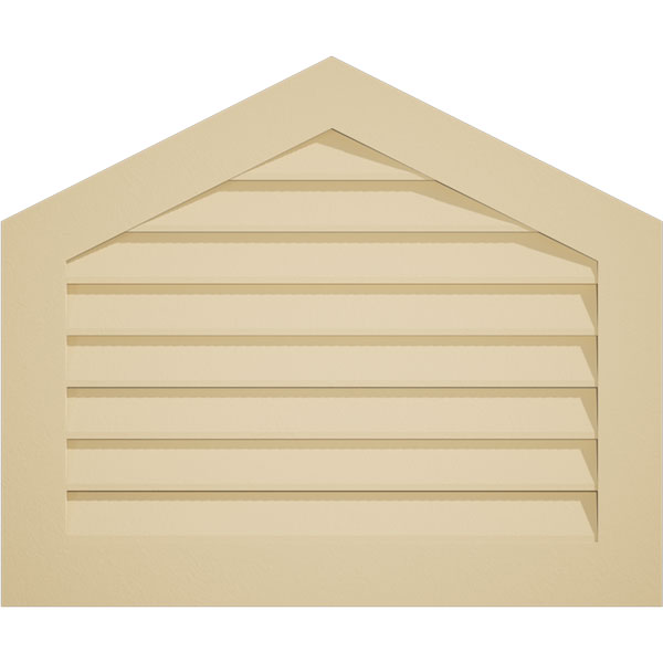 Ekena Millwork GVSPE36X3001SN-06