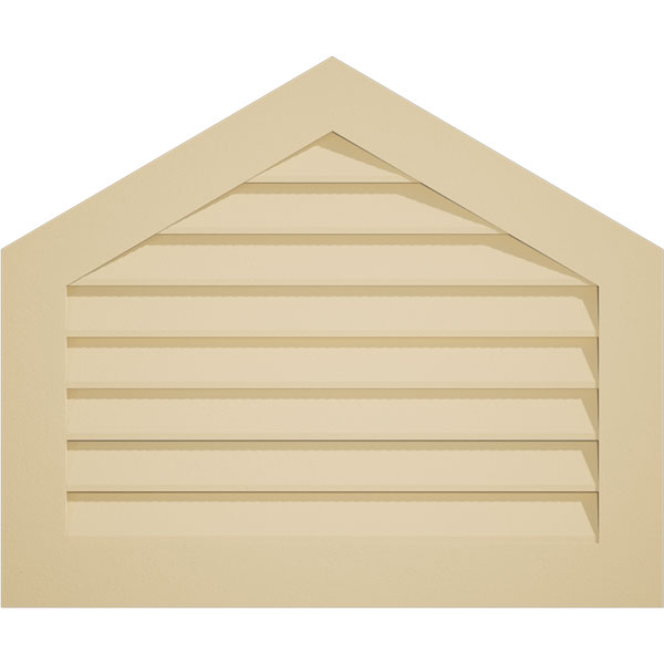 Ekena Millwork GVSPE36X3001SN-07