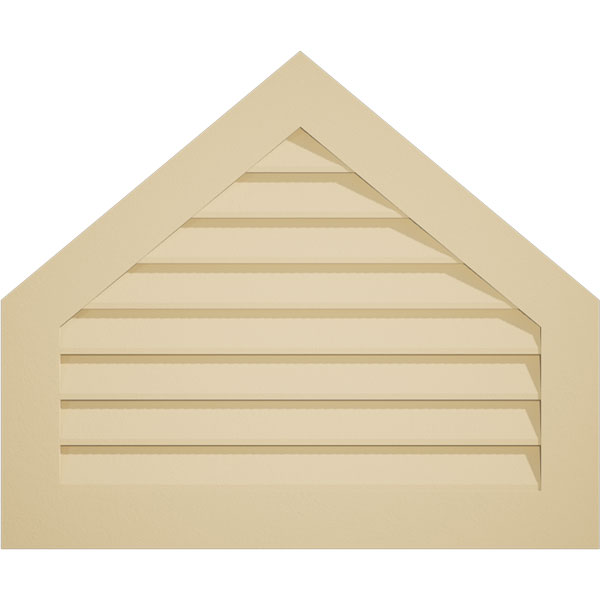 Ekena Millwork GVSPE36X3001SN-10