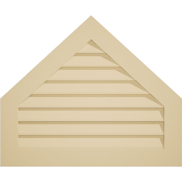 Ekena Millwork GVSPE36X3001SN-11