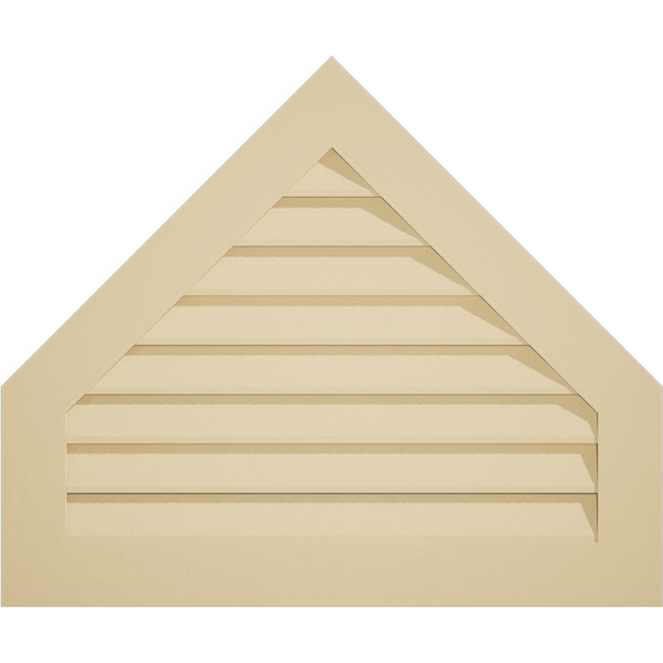 Ekena Millwork GVSPE36X3001SN-12