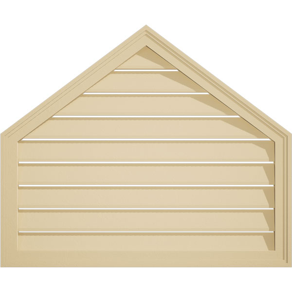 Ekena Millwork GVSPE36X3002SF-09