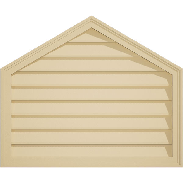 Ekena Millwork GVSPE36X3002SN-07